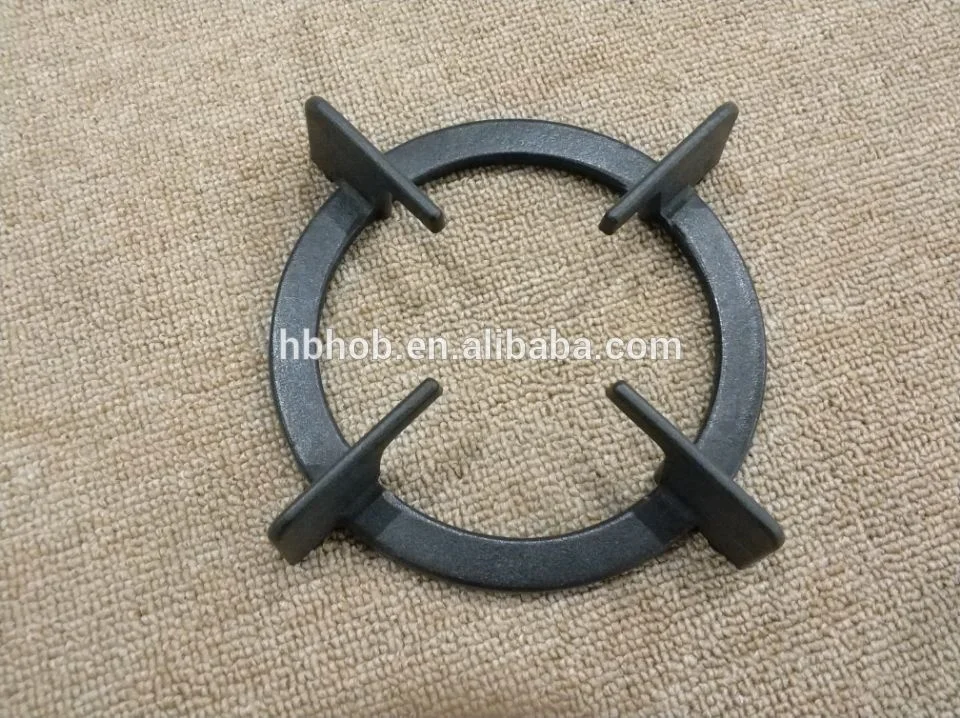 Gas Cooker Pulse Ignition Valve burner Cap