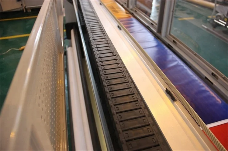 China High Speed Digital Printing Machine Starfire Solvent Printer