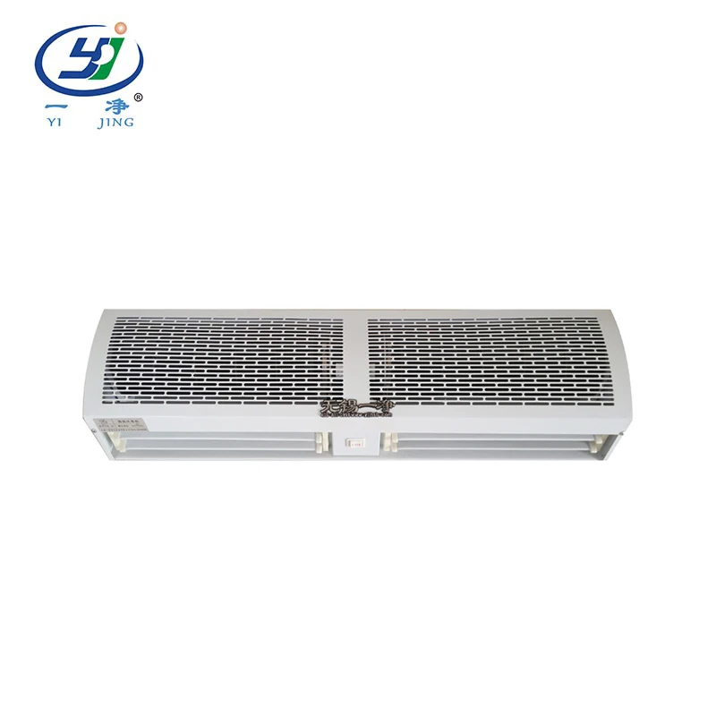 Reasonable price industrial workshop factory air curtain manufacturer