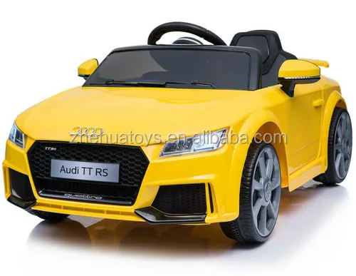 model car audi tt