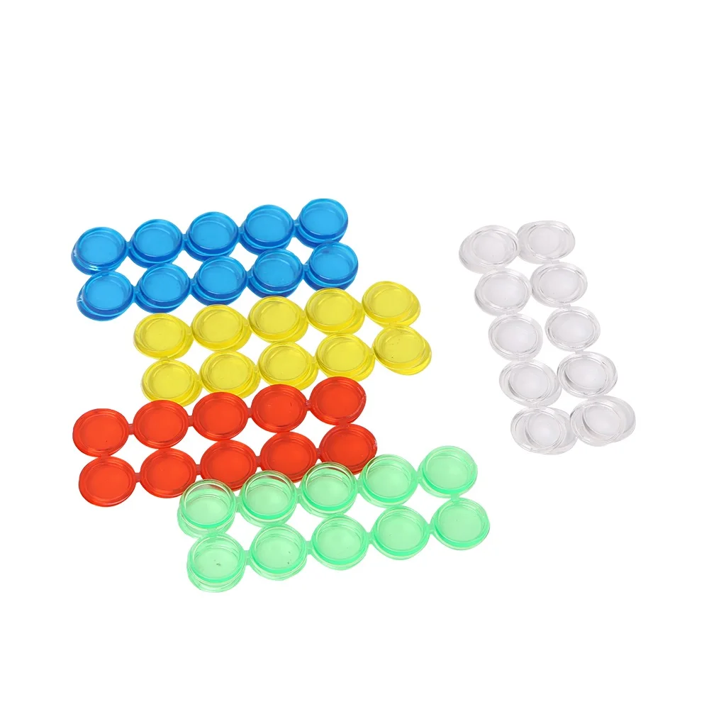Custom Board Game Tokens of Game Pieces Pawns Meeple