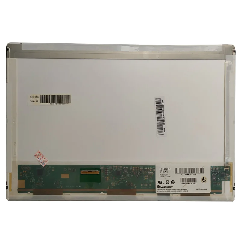 Visiodirect Dalle Ecran 14 LED pour Ordinateur Portable Sony Vaio PCG-61211M 1366X768