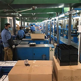 Guangzhou Bosfa Industrial Battery Co., Ltd.