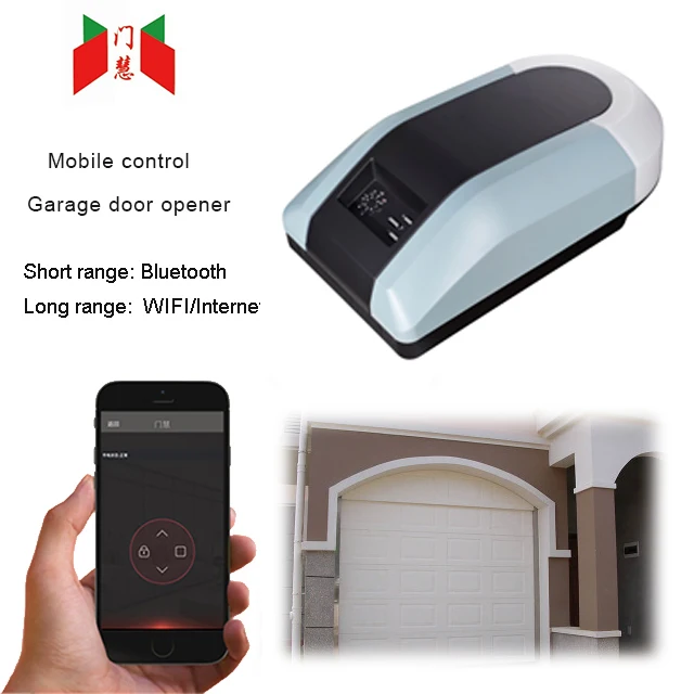 Умный пульт управления foresee, открывалка для гаражных дверей