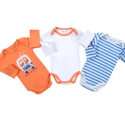 Одежда для маленьких мальчиков и девочек, оптовая продажа, комбинезон для новорожденных