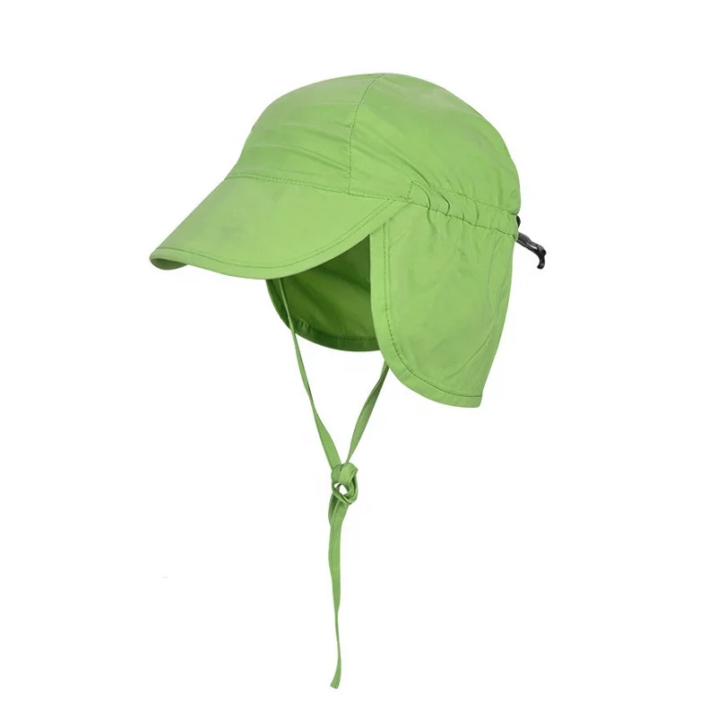 kids uv swim hat