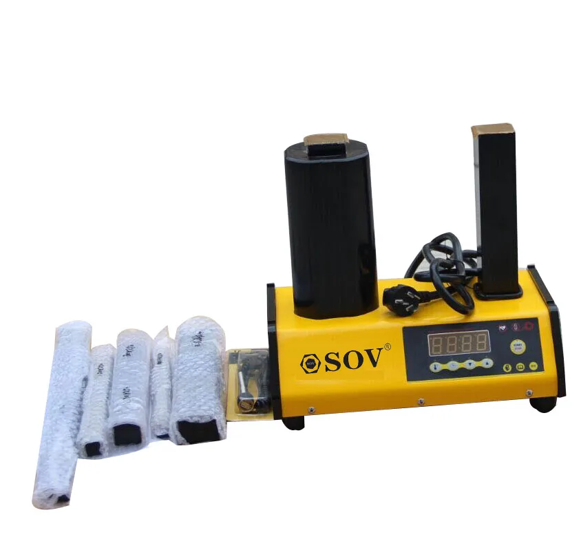 Kit Bobine Riscaldamento A Induzione Solary - 6 Bobine Magnetiche Per Bulloni E Dadi Arrugginiti - Foto 7