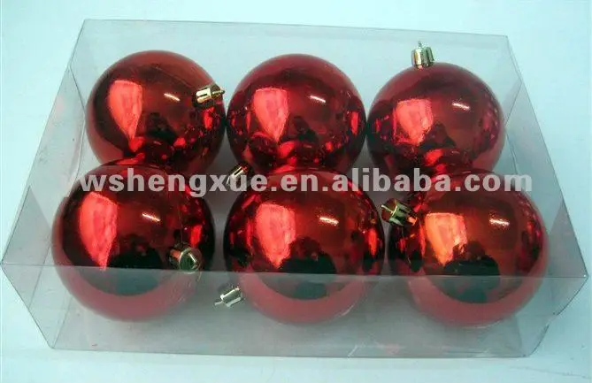 christmas tree ball sets