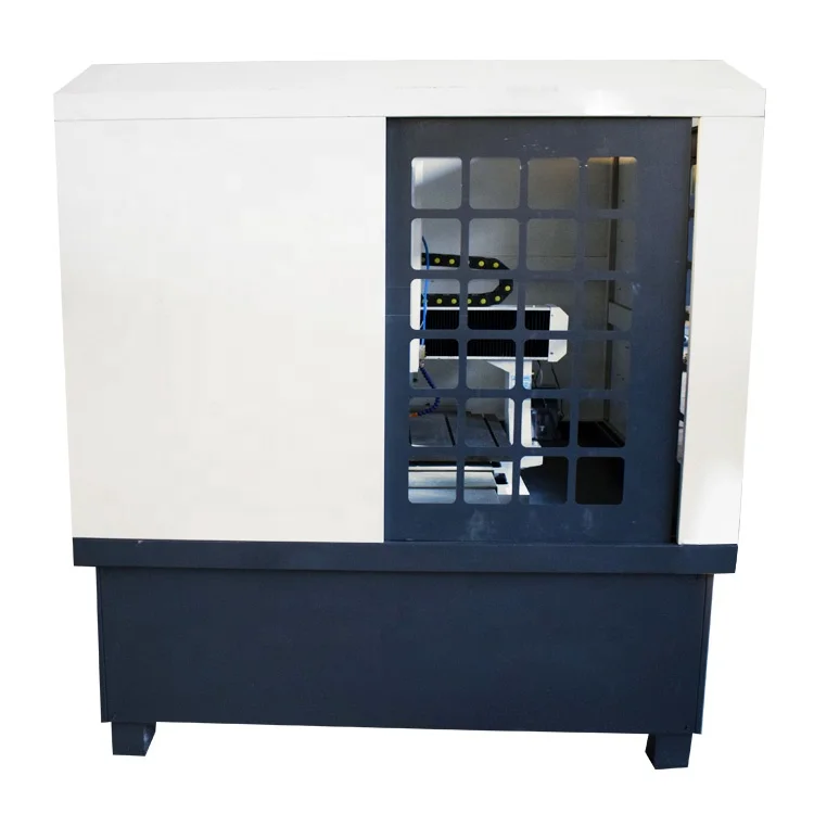 
 Китай, 8 кВт, металлический фрезерный станок с ЧПУ, мини-фрезерный станок с ЧПУ  