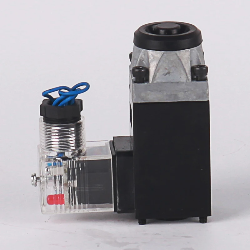 MFZ3-22YC DC12v 24v 36v wet type electromagnet solenoid for hydraulic valve