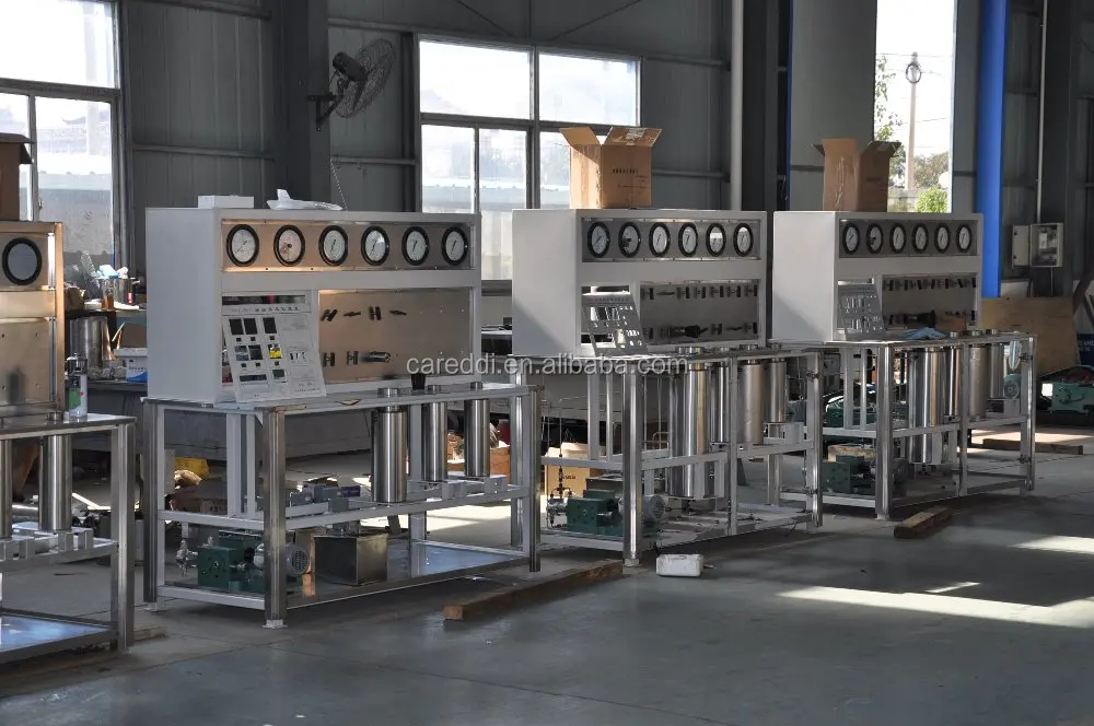 High Quality Supercritical CO2 Extraction Machine for CBD Oil
