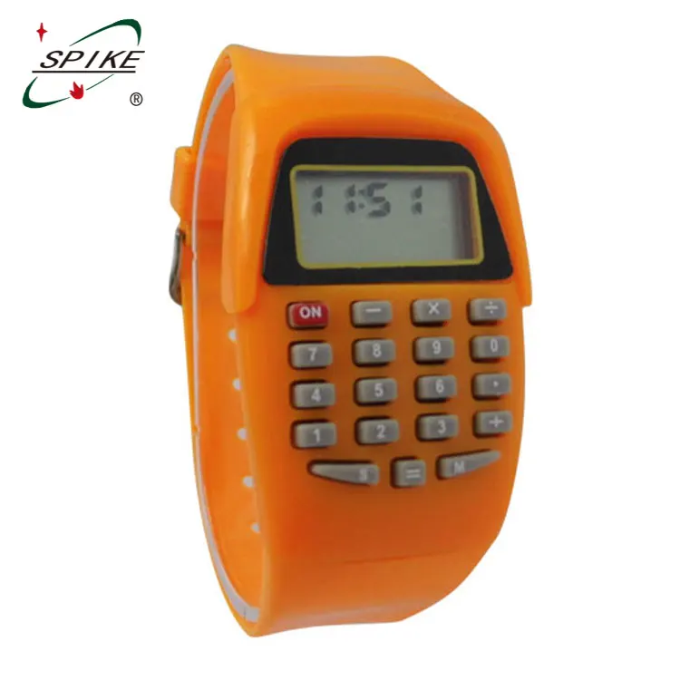Promotion Smart Gift Calculator Watch Cheap Price