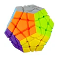 Yongjun MoYu Yuhu Megaminx Magic Cube Speed Puzzle Cubes Kids Toys Educational Toy