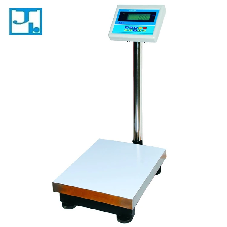 heavy electric large platform scale for
