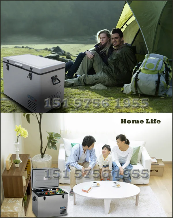 Мини-холодильник морозильная камера холодильник (20 л 30 45 55 60 70 80 л)