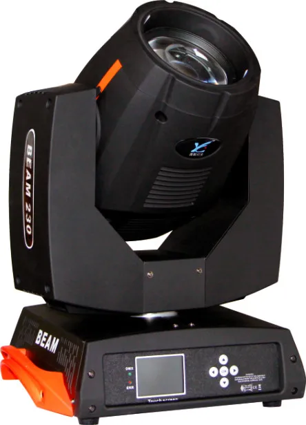 Competitive price 2 prism 280w dj light spot beam wash sharpy 10r moving head light