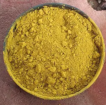 guangzhou chemem iron oxide yellow 313 pigment for coating