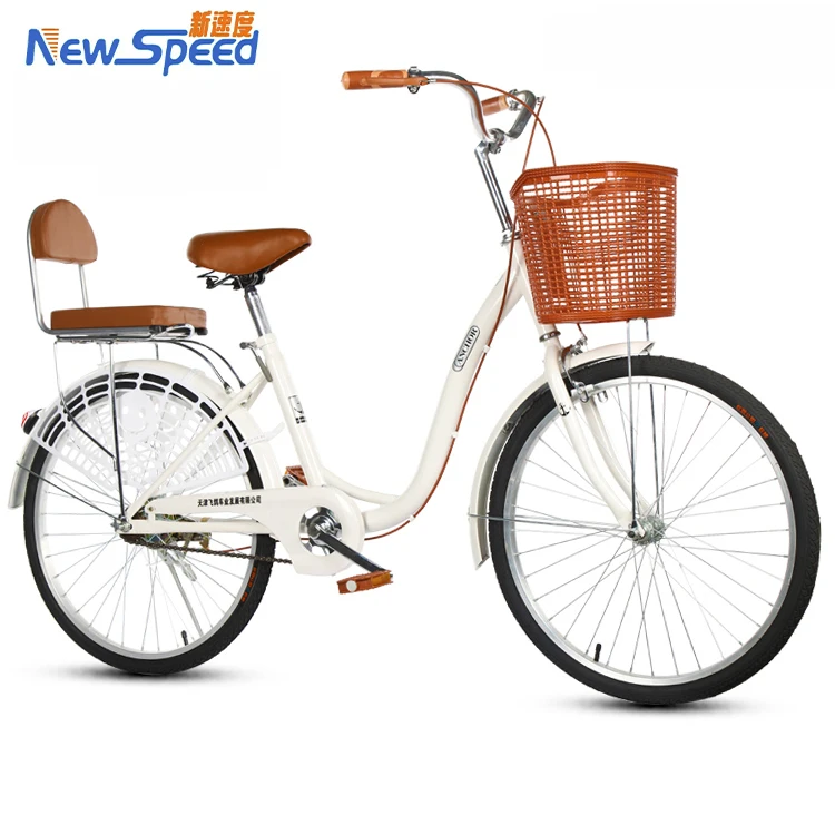 2022年クラシックレディシティバイク販売中 / OEMカスタム26インチ女性 