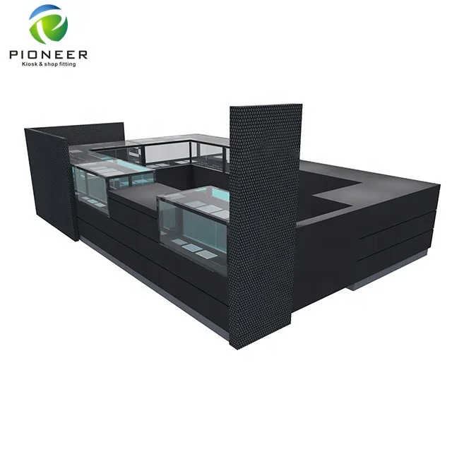 
 Аксессуары для мобильных телефонов, киоск, дизайн интерьера мобильного магазина GGP Mall  