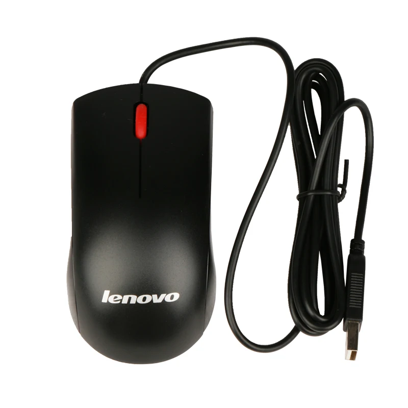 Mini Optical Mice USB 3D Wired Gaming 1000dpi Mouse PC Laptop Lenovo Computer 
