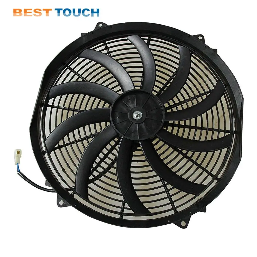 Car Deep Freezer Cooling High Cfm Rpm High Power Fan 7 9 10 12 14 16 Fan Buy Cooling Water Coolers Heater Roof Ceiling 12v 12 Volt