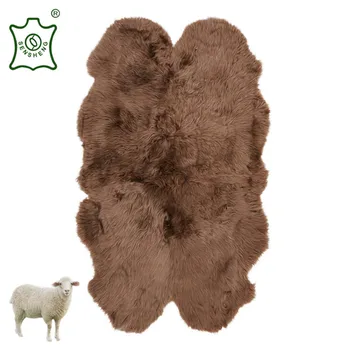 Genuine New Zealand Sheepskin Rugs And Carpet Living Room Carpet