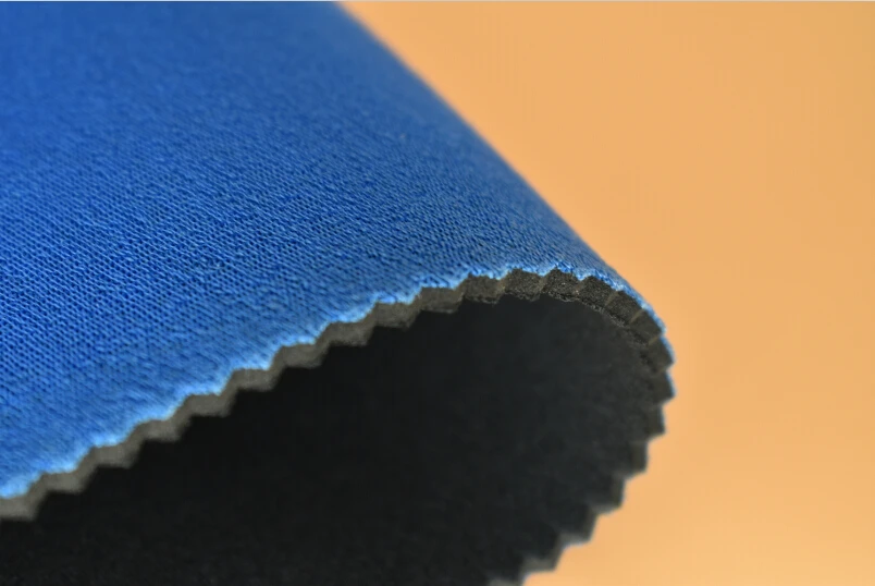 SGS Водонепроницаемая эластичная ткань, неопреновые цветные ткани