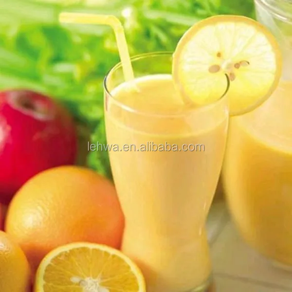Orange Juice Extra Pulp