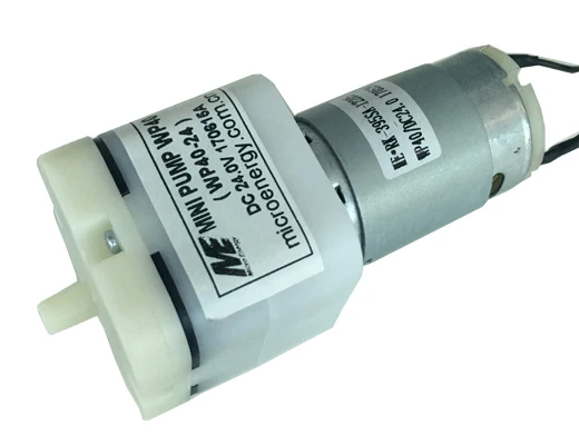 Low Temperature Ultra Mini Micro Air Pump Foot Massage 12V Dc Tiny Diaphragm Pumps