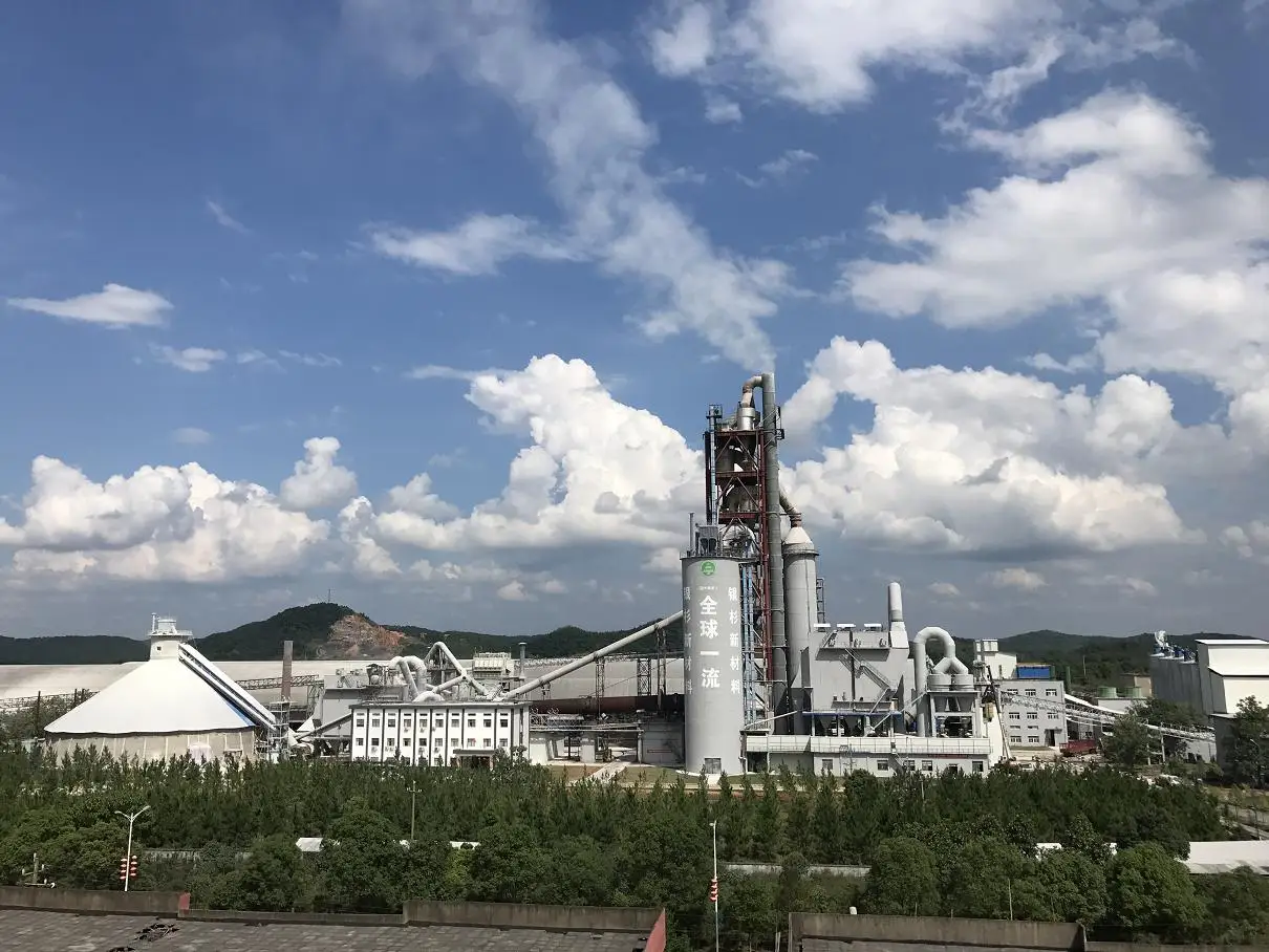 Jiangxi Yinshan Supermaterial Technology Co., Ltd 3