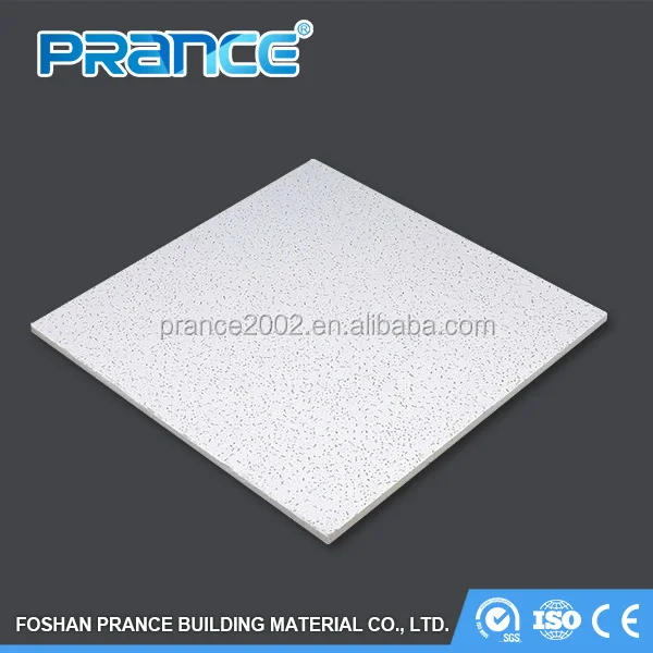2×2 Decorative ceiling tiles/mineral fiber board