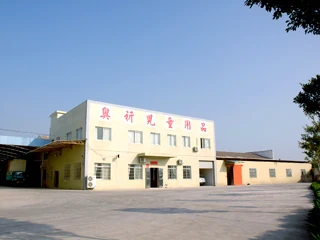 Foshan Aoqi Children Products Co., Ltd. 1