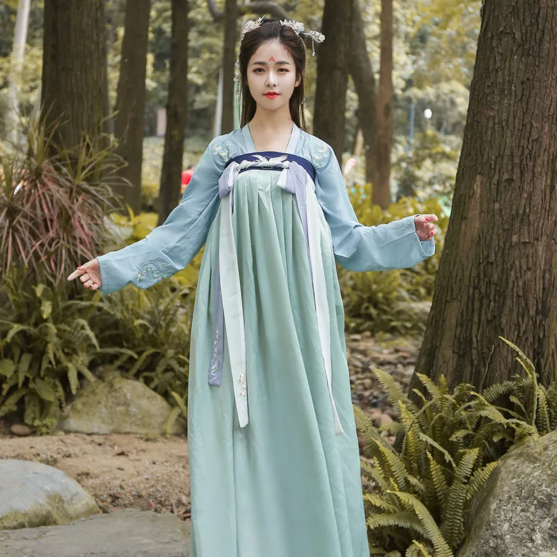 2019 Yeni Geleneksel Hanfu Dort Mevsim Lin Bir Ucan Vinc Nakis Antik Elbise Performans Kadin Gogus Etek Hanfu Buy Kadinlar Icin Hanfu Elbise Hanfu Kiz Elbise Kadinlar Icin Hanfu Bluz Product On Alibaba Com