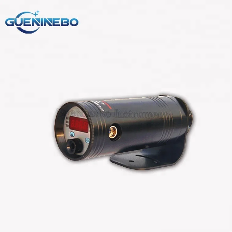 GNB207 Fiber Optic IR Temperature Pyrometers With Wide Temperature Range