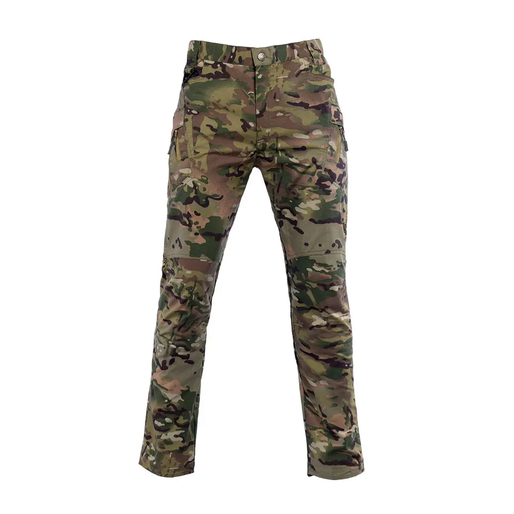 High Quality Tactical Camo Pants 