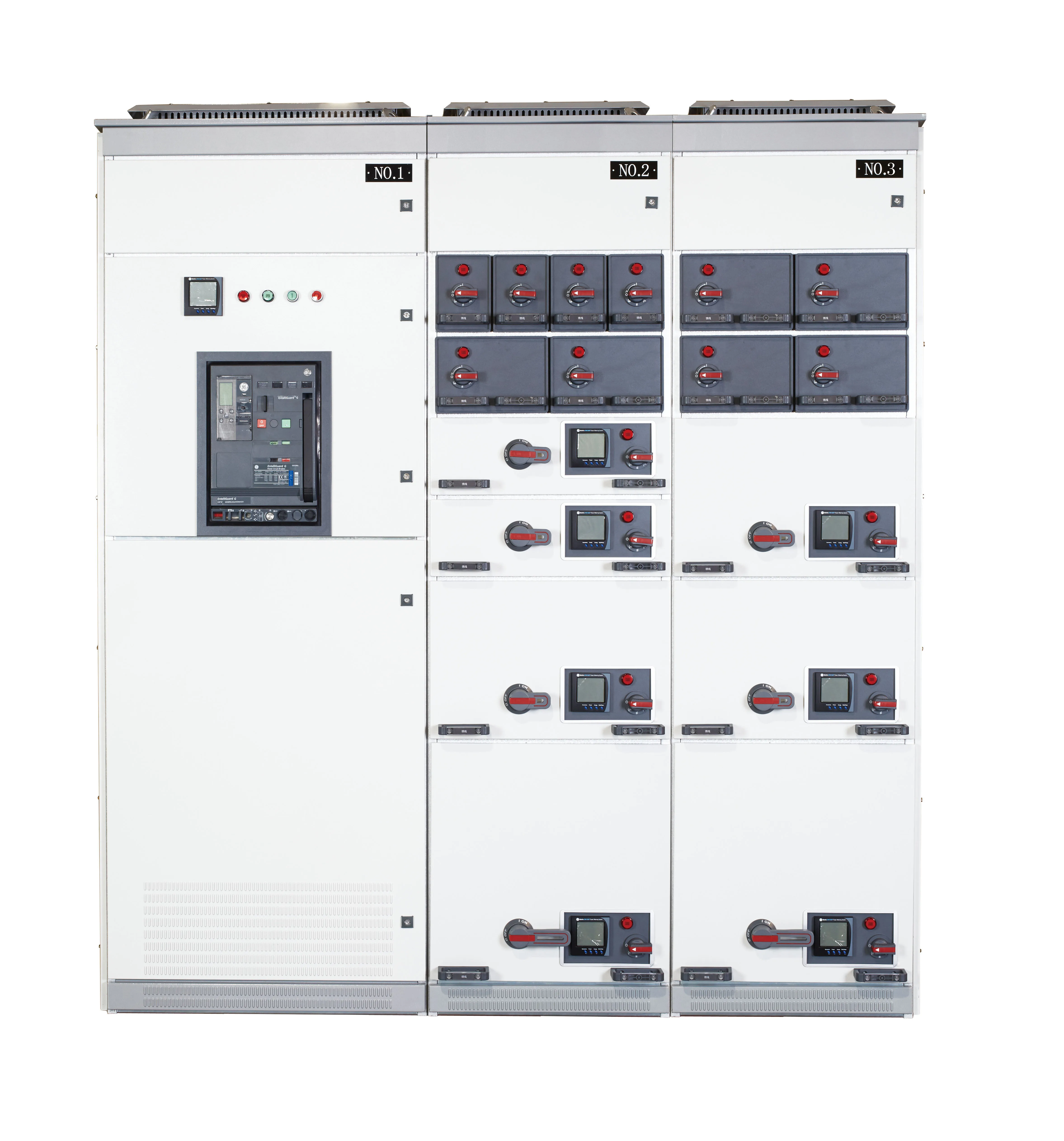 Main Power Distribution Panel/ Motor Control Center/Main Switchboard