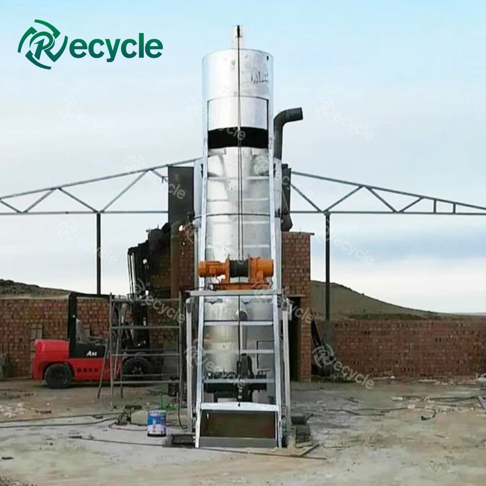 Lead Smelting Cupola Furnace Better Choice Than Rotary