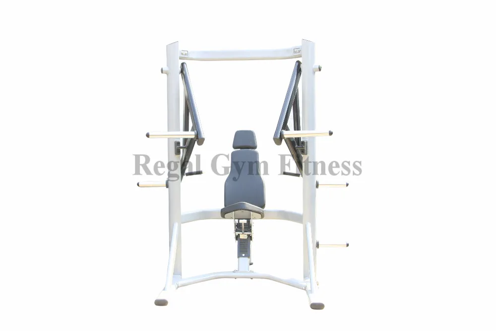 Decline Chest Press Exercise Machine Names /Gym Equipment / Professional Gym Machine