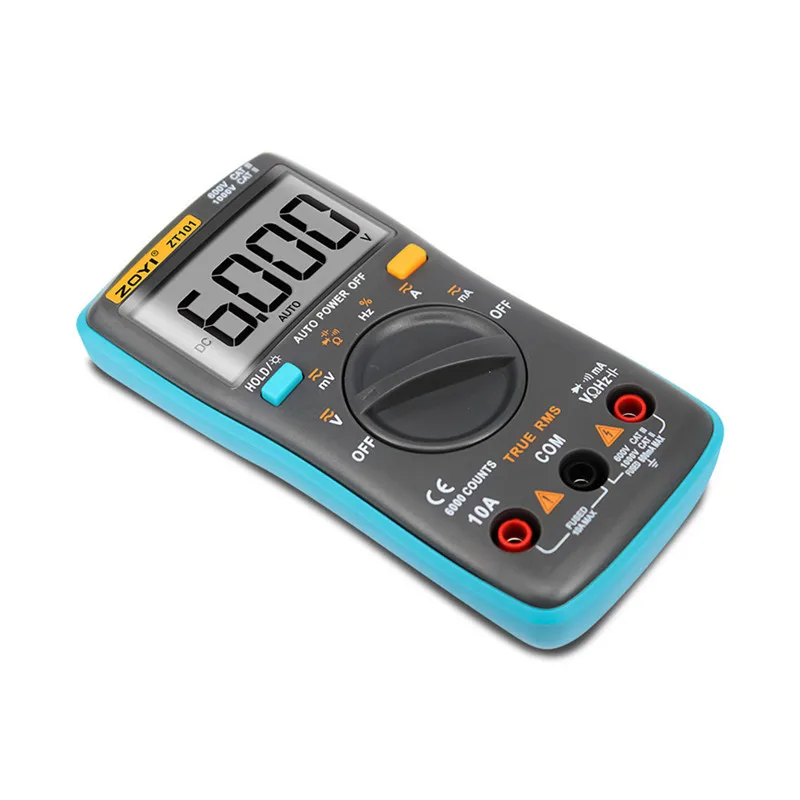 LCR4070D Professional LCR digital bridge resistance meter Capacitance tester Inductance multimeter
