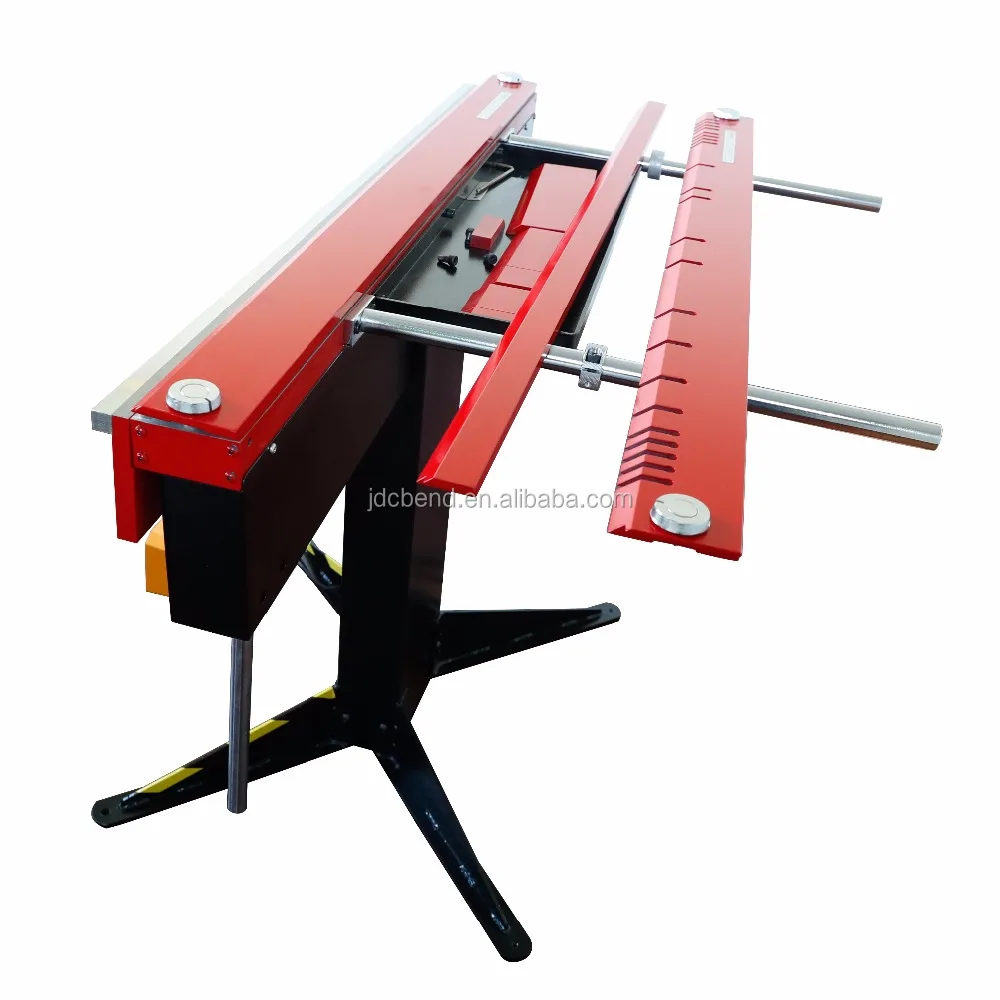 Electromagnetic Sheet Metal Bending Brake for Sign Making Industry