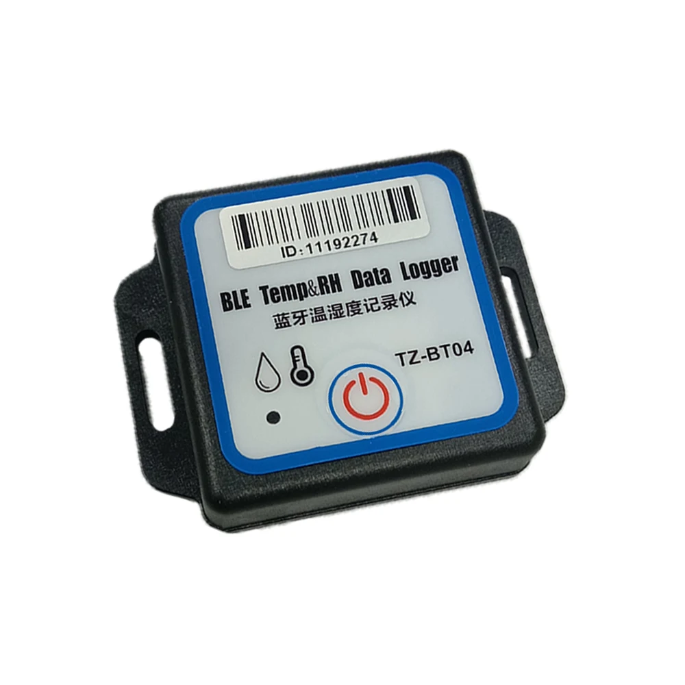 TZONE BT04 BLE temperature sensor temperature and humidity data logger