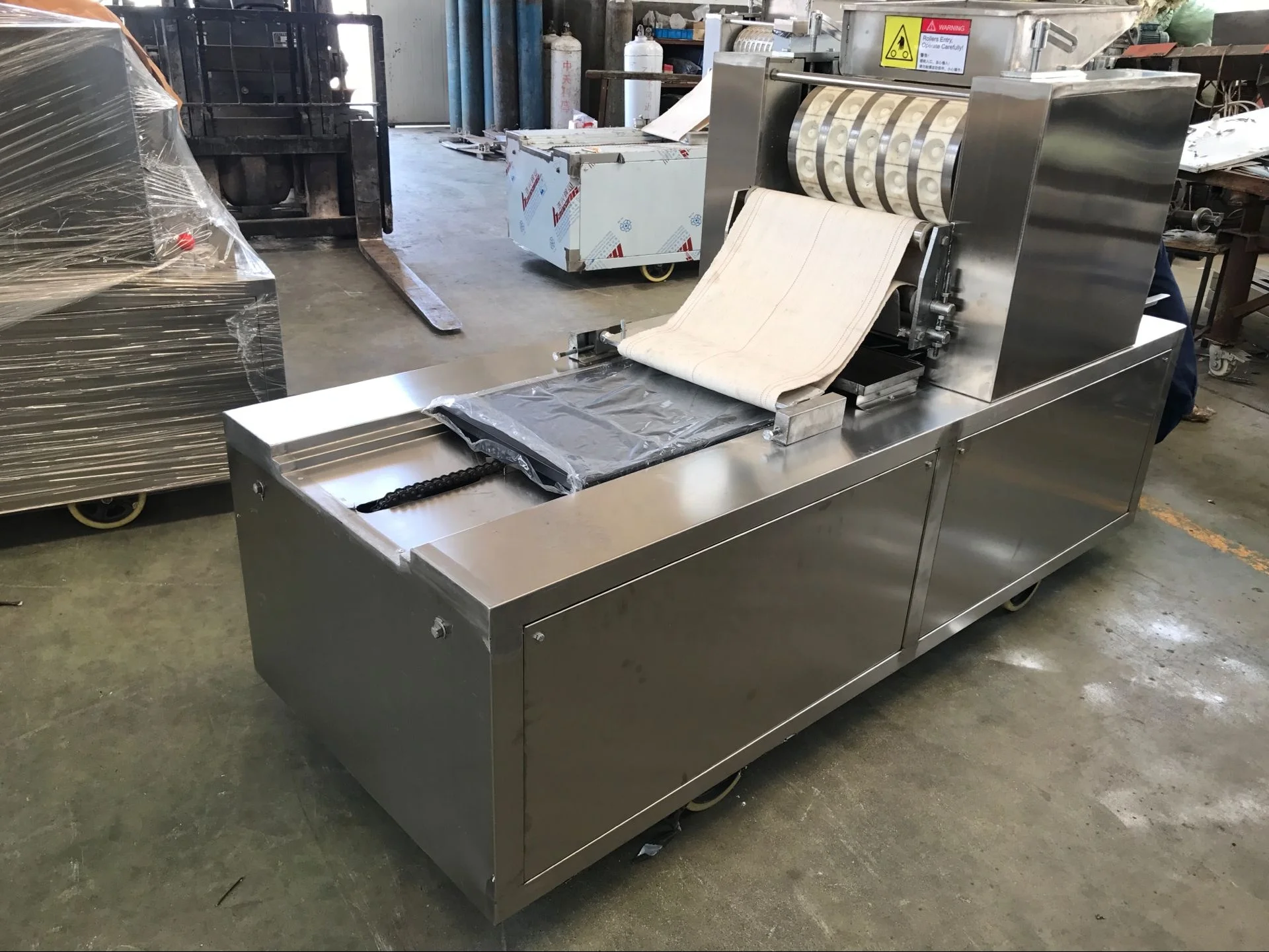 
Leeho бренд мелких поднос для торта печенье делая машину 