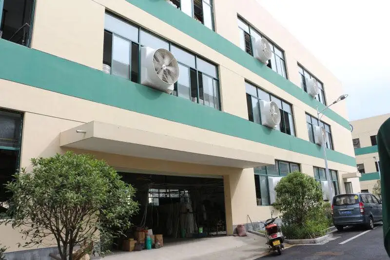 Pujiang Leyuan Crystal Co., Ltd. 2