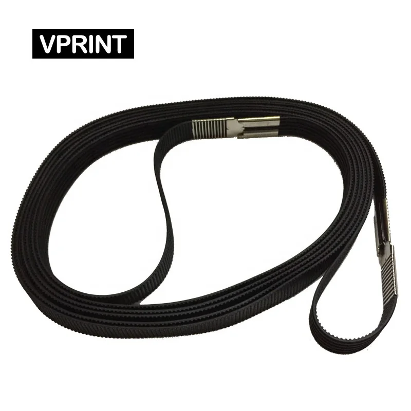 Compatible NEW Q1251-60144 Q1251-60320 C6090-60072 Carriage Belt for HP DesignJet 5000 5100 5500 Plotter 42 inch Model Only