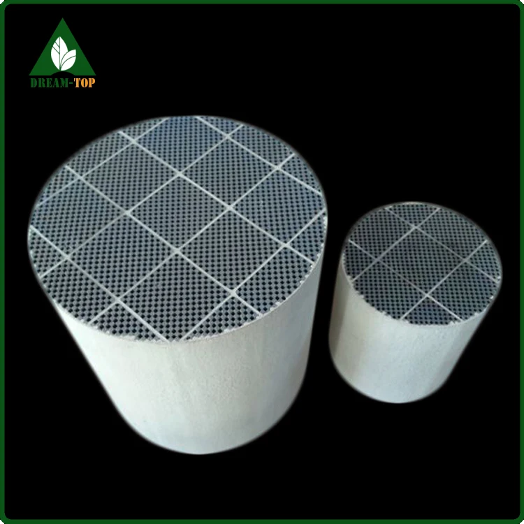 Diesel Particulate Filter DPF