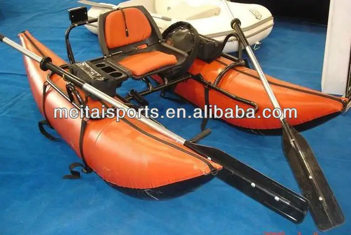 
 Понтонная лодка  