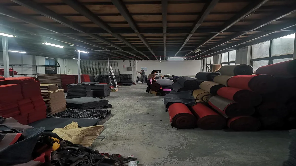 Ningbo Silva Industrial Co., Ltd. 2