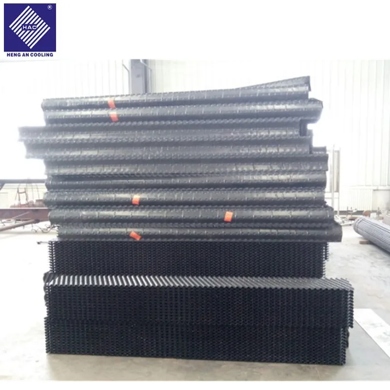 Evapco Cooling Tower Use Honeycomb Type Pvc Fills for Chemical Projects Philippines Russia Mexico Thaila