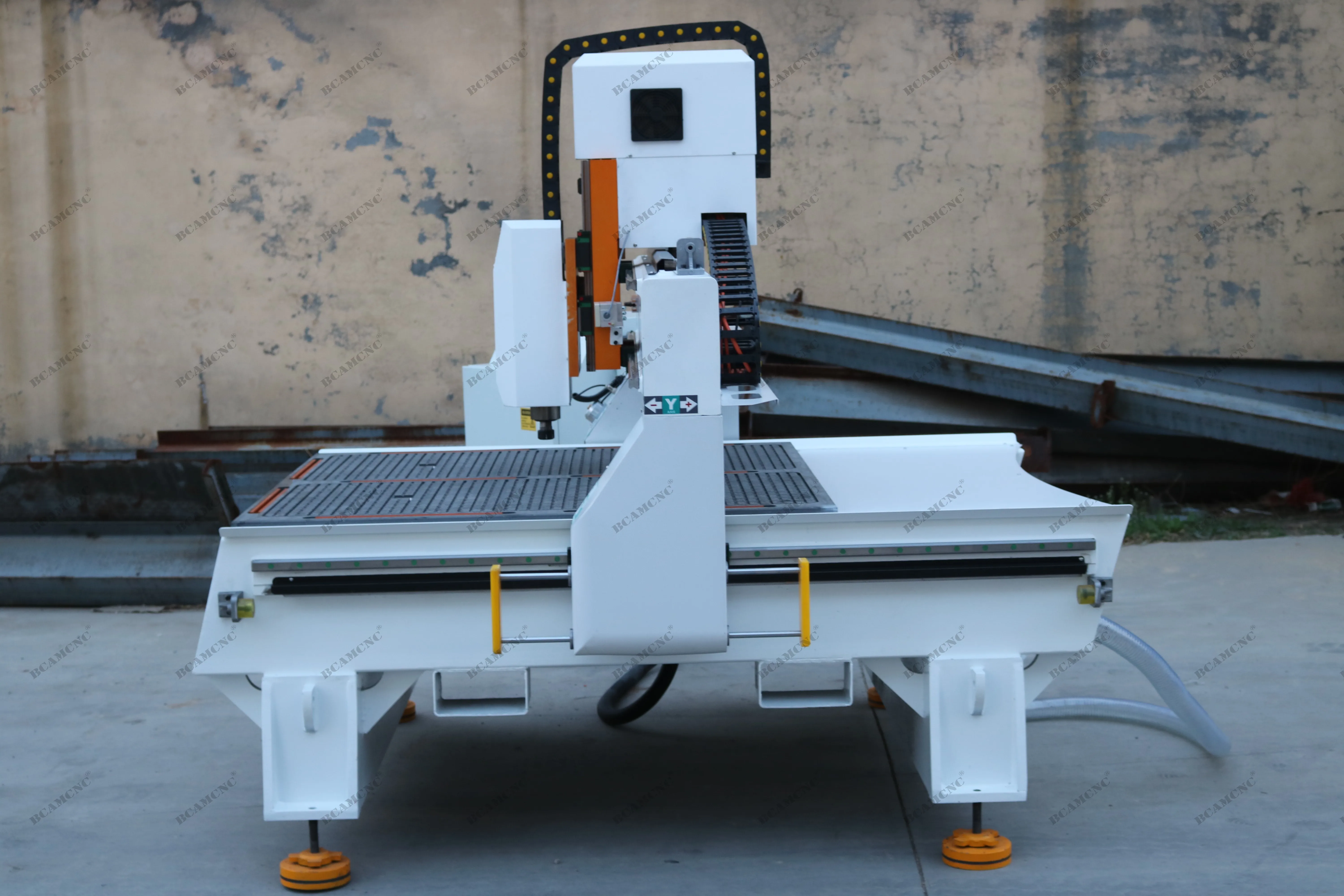 Китайский фрезерный станок с ЧПУ хорошего качества 1300*1300 мм маленькие машины для домашнего