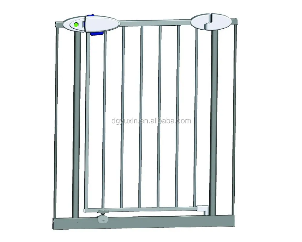 Luxury Baby Safety Gate Wrought Iron Baby Gate Buy Luxury Baby Safety Gate Wrought Iron Baby